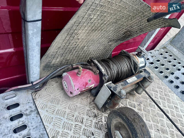 Мерседес Sprinter, об'ємом двигуна 2.7 л та пробігом 367 тис. км за 13000 $, фото 24 на Automoto.ua