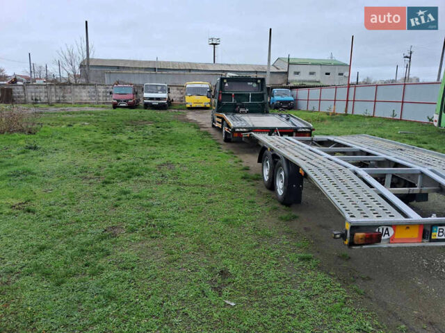 Мерседес Sprinter, объемом двигателя 2.7 л и пробегом 740 тыс. км за 16500 $, фото 15 на Automoto.ua