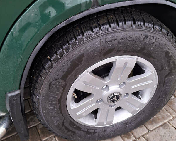 Мерседес Sprinter, объемом двигателя 2.7 л и пробегом 740 тыс. км за 16500 $, фото 5 на Automoto.ua