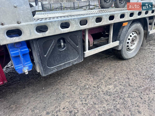 Мерседес Sprinter, об'ємом двигуна 2.7 л та пробігом 367 тис. км за 13000 $, фото 23 на Automoto.ua