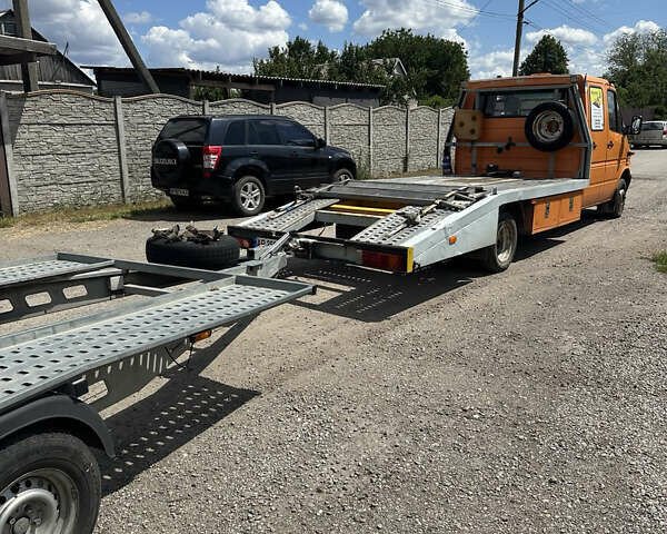 Мерседес Sprinter, объемом двигателя 0 л и пробегом 600 тыс. км за 17000 $, фото 8 на Automoto.ua