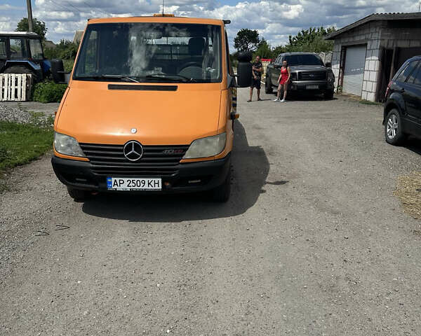 Мерседес Sprinter, объемом двигателя 0 л и пробегом 600 тыс. км за 17000 $, фото 10 на Automoto.ua