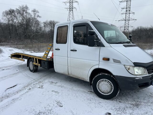 Мерседес Sprinter, об'ємом двигуна 0 л та пробігом 0 тис. км за 12500 $, фото 4 на Automoto.ua