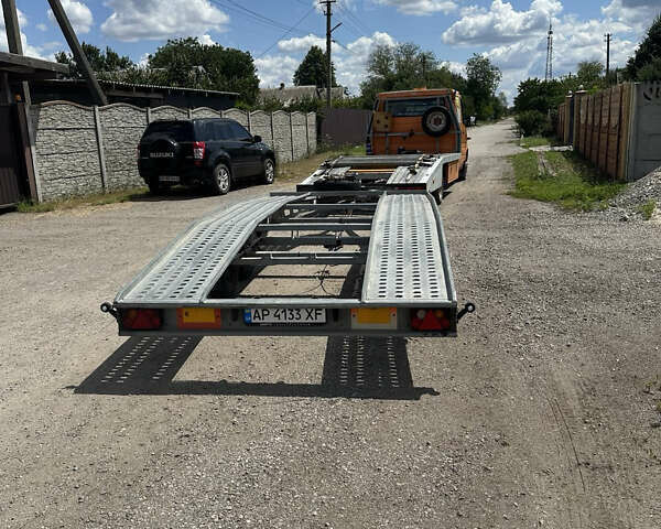 Мерседес Sprinter, объемом двигателя 0 л и пробегом 600 тыс. км за 17000 $, фото 3 на Automoto.ua