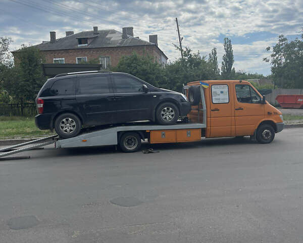 Мерседес Sprinter, объемом двигателя 0 л и пробегом 600 тыс. км за 17000 $, фото 4 на Automoto.ua