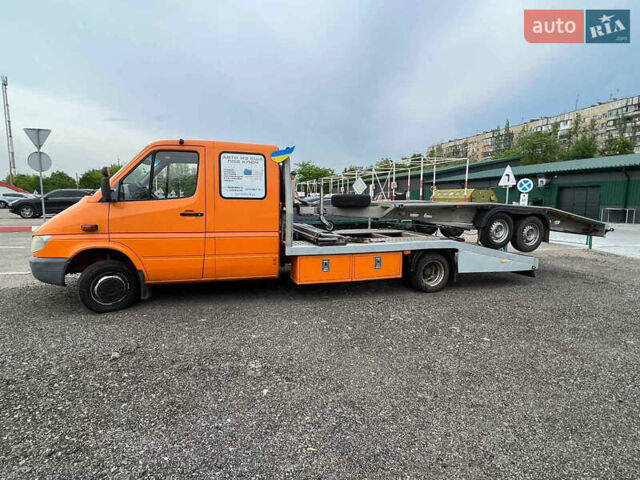 Мерседес Sprinter, объемом двигателя 0 л и пробегом 600 тыс. км за 17000 $, фото 5 на Automoto.ua