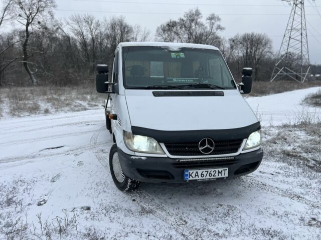 Мерседес Sprinter, об'ємом двигуна 0 л та пробігом 0 тис. км за 12500 $, фото 3 на Automoto.ua