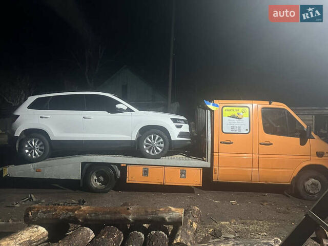 Мерседес Sprinter, объемом двигателя 0 л и пробегом 600 тыс. км за 17000 $, фото 7 на Automoto.ua