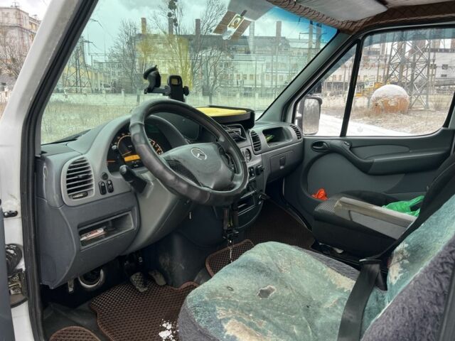 Мерседес Sprinter, об'ємом двигуна 0 л та пробігом 0 тис. км за 12500 $, фото 11 на Automoto.ua