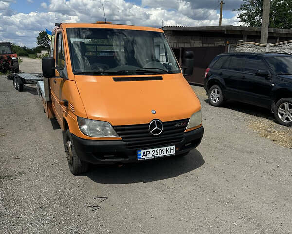 Мерседес Sprinter, объемом двигателя 0 л и пробегом 600 тыс. км за 17000 $, фото 1 на Automoto.ua