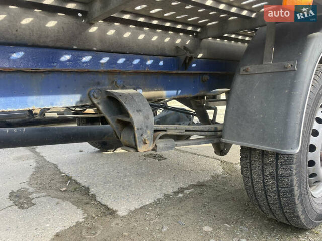 Мерседес Sprinter, объемом двигателя 0 л и пробегом 517 тыс. км за 16500 $, фото 6 на Automoto.ua