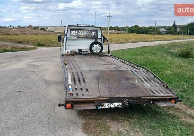 Мерседес Sprinter, объемом двигателя 0 л и пробегом 593 тыс. км за 13500 $, фото 2 на Automoto.ua
