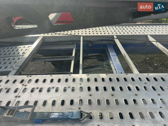 Мерседес Sprinter, объемом двигателя 0 л и пробегом 517 тыс. км за 16500 $, фото 8 на Automoto.ua