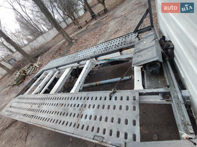 Мерседес Sprinter, об'ємом двигуна 2.7 л та пробігом 524 тис. км за 9000 $, фото 1 на Automoto.ua