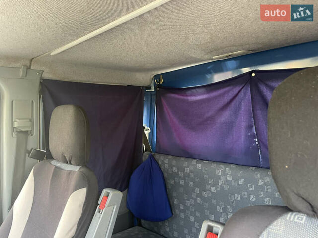 Мерседес Sprinter, объемом двигателя 0 л и пробегом 517 тыс. км за 16500 $, фото 7 на Automoto.ua
