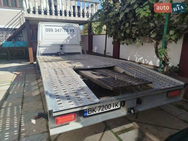 Мерседес Sprinter, объемом двигателя 2.7 л и пробегом 614 тыс. км за 10000 $, фото 1 на Automoto.ua