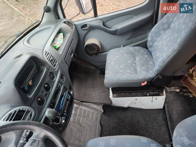 Мерседес Sprinter, об'ємом двигуна 2.7 л та пробігом 524 тис. км за 9000 $, фото 7 на Automoto.ua