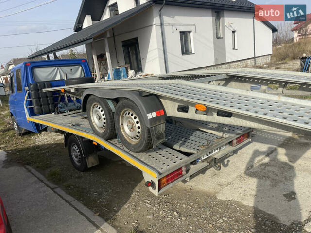 Мерседес Sprinter, объемом двигателя 0 л и пробегом 517 тыс. км за 16500 $, фото 2 на Automoto.ua