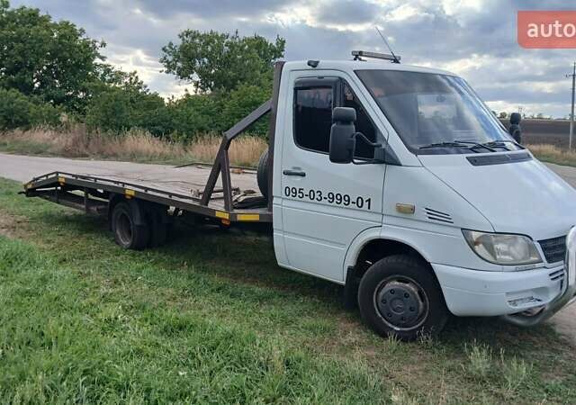 Мерседес Sprinter, объемом двигателя 0 л и пробегом 593 тыс. км за 13500 $, фото 5 на Automoto.ua
