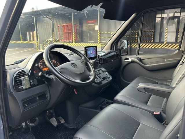 Мерседес Sprinter, об'ємом двигуна 0 л та пробігом 0 тис. км за 17900 $, фото 7 на Automoto.ua