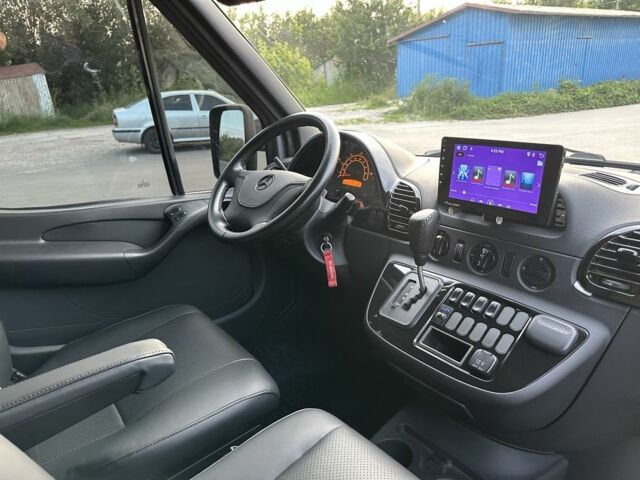 Мерседес Sprinter, об'ємом двигуна 0 л та пробігом 0 тис. км за 17900 $, фото 8 на Automoto.ua