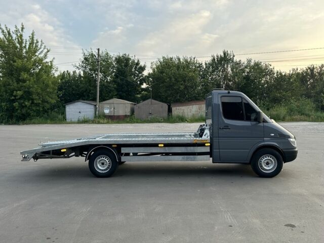 Мерседес Sprinter, об'ємом двигуна 0 л та пробігом 0 тис. км за 17900 $, фото 3 на Automoto.ua