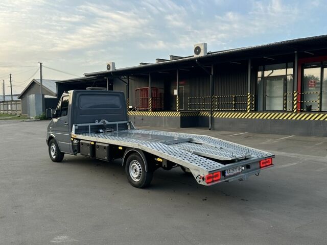 Мерседес Sprinter, об'ємом двигуна 0 л та пробігом 0 тис. км за 17900 $, фото 4 на Automoto.ua