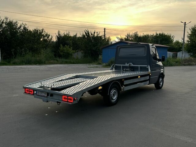 Мерседес Sprinter, об'ємом двигуна 0 л та пробігом 0 тис. км за 17900 $, фото 6 на Automoto.ua
