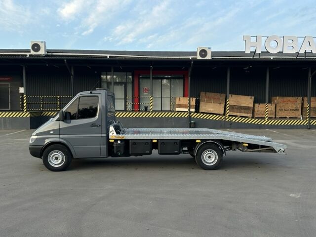 Мерседес Sprinter, об'ємом двигуна 0 л та пробігом 0 тис. км за 17900 $, фото 2 на Automoto.ua