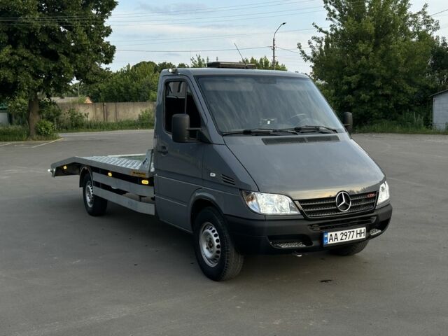 Мерседес Sprinter, об'ємом двигуна 0 л та пробігом 0 тис. км за 17900 $, фото 1 на Automoto.ua