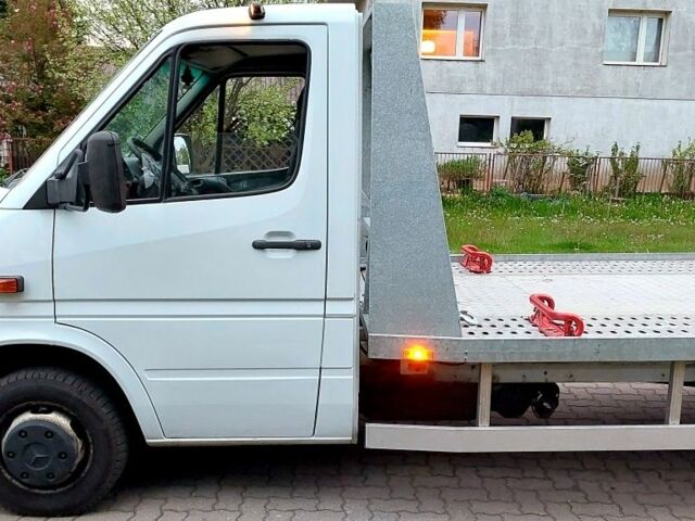 Мерседес Sprinter, объемом двигателя 0 л и пробегом 0 тыс. км за 12500 $, фото 2 на Automoto.ua