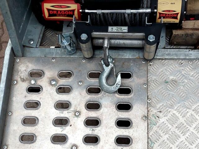 Мерседес Sprinter, объемом двигателя 0 л и пробегом 0 тыс. км за 12500 $, фото 5 на Automoto.ua