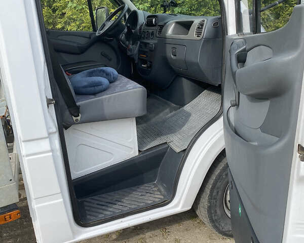 Мерседес Sprinter, объемом двигателя 2.7 л и пробегом 388 тыс. км за 14000 $, фото 4 на Automoto.ua