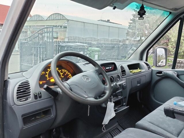 Мерседес Sprinter, объемом двигателя 0 л и пробегом 0 тыс. км за 12500 $, фото 3 на Automoto.ua