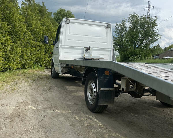 Мерседес Sprinter, объемом двигателя 2.7 л и пробегом 388 тыс. км за 14000 $, фото 6 на Automoto.ua