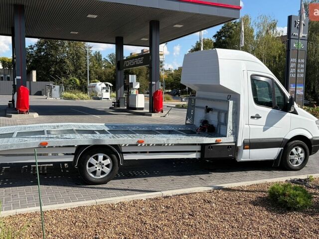 Мерседес Sprinter, объемом двигателя 3 л и пробегом 650 тыс. км за 26500 $, фото 3 на Automoto.ua