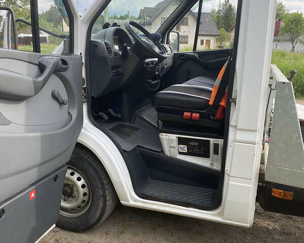 Мерседес Sprinter, объемом двигателя 2.7 л и пробегом 388 тыс. км за 14000 $, фото 8 на Automoto.ua