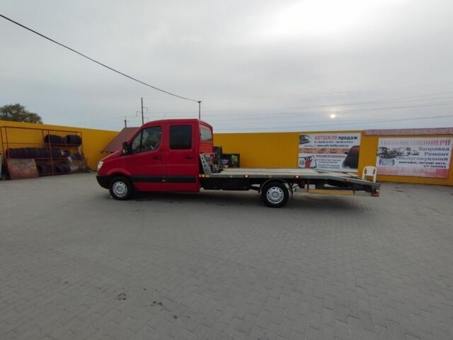 Мерседес Sprinter, об'ємом двигуна 0 л та пробігом 0 тис. км за 16500 $, фото 4 на Automoto.ua