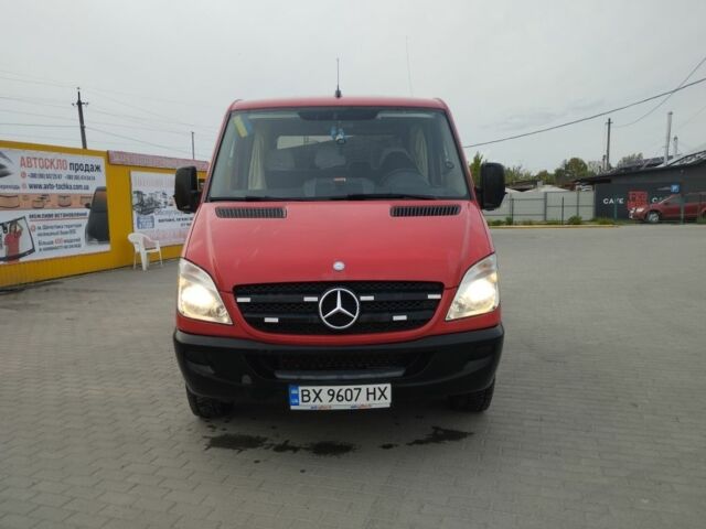 Мерседес Sprinter, об'ємом двигуна 0 л та пробігом 0 тис. км за 16500 $, фото 18 на Automoto.ua
