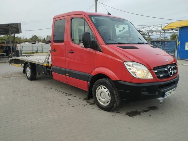 Мерседес Sprinter, об'ємом двигуна 0 л та пробігом 0 тис. км за 16500 $, фото 2 на Automoto.ua
