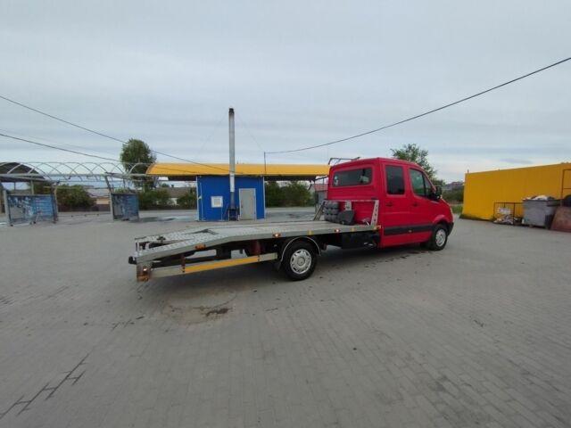 Мерседес Sprinter, об'ємом двигуна 0 л та пробігом 0 тис. км за 16500 $, фото 9 на Automoto.ua