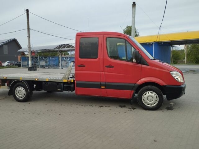 Мерседес Sprinter, об'ємом двигуна 0 л та пробігом 0 тис. км за 16500 $, фото 3 на Automoto.ua