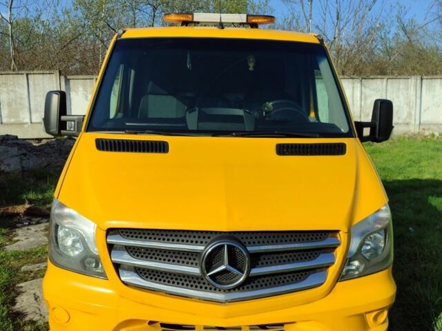 Мерседес Sprinter, объемом двигателя 0 л и пробегом 0 тыс. км за 19500 $, фото 2 на Automoto.ua