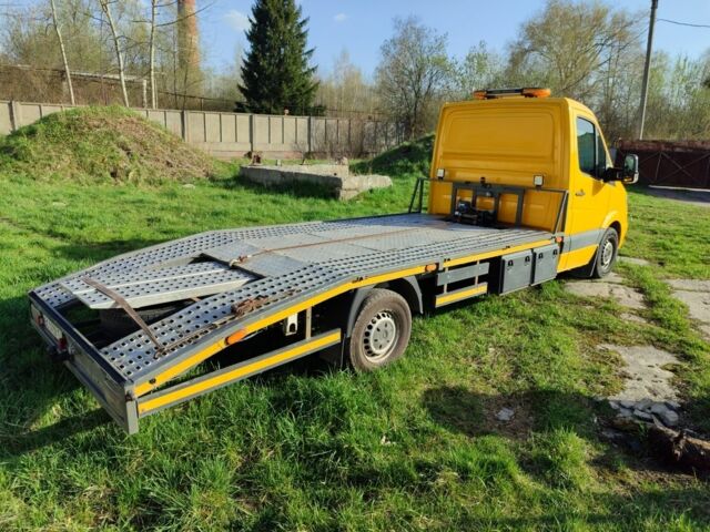 Мерседес Sprinter, объемом двигателя 0 л и пробегом 0 тыс. км за 19500 $, фото 6 на Automoto.ua