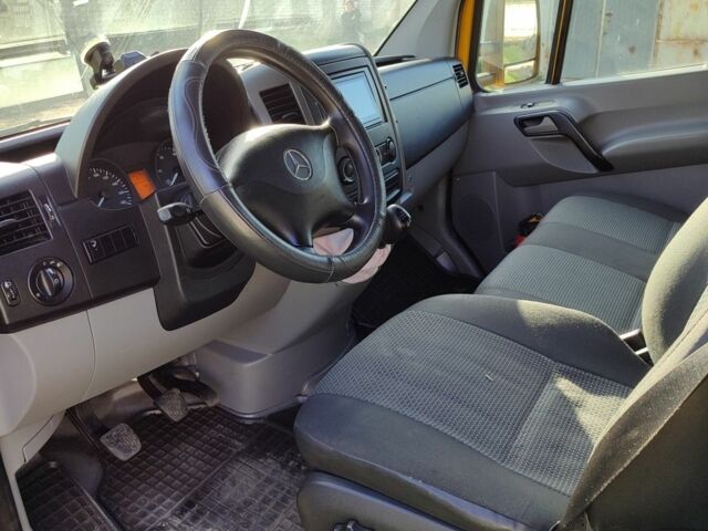 Мерседес Sprinter, объемом двигателя 0 л и пробегом 0 тыс. км за 19500 $, фото 7 на Automoto.ua