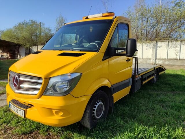 Мерседес Sprinter, объемом двигателя 0 л и пробегом 0 тыс. км за 19500 $, фото 1 на Automoto.ua