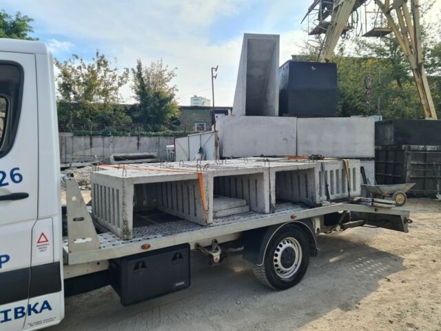 Мерседес Sprinter, об'ємом двигуна 0 л та пробігом 0 тис. км за 16100 $, фото 1 на Automoto.ua