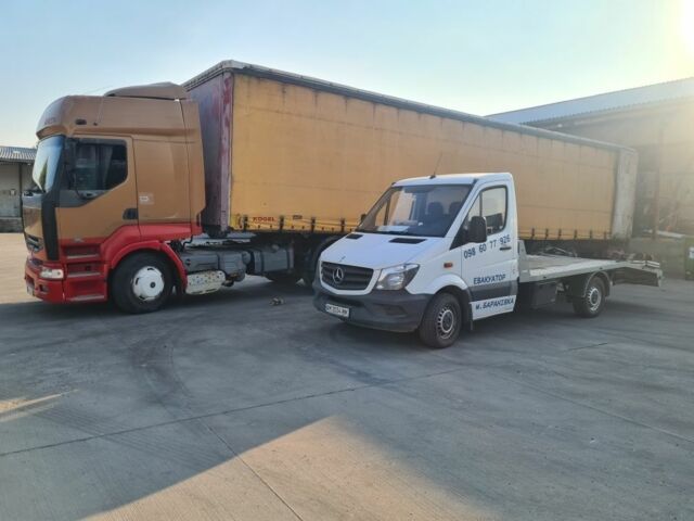 Мерседес Sprinter, об'ємом двигуна 0 л та пробігом 0 тис. км за 16100 $, фото 2 на Automoto.ua