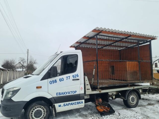 Мерседес Sprinter, об'ємом двигуна 0 л та пробігом 0 тис. км за 16100 $, фото 5 на Automoto.ua