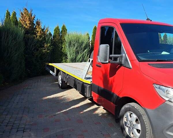 Мерседес Sprinter, об'ємом двигуна 2.99 л та пробігом 430 тис. км за 38500 $, фото 12 на Automoto.ua